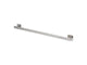 Tiger colar handdoekrek 60cm rvs gepolijst 600x50x54mm