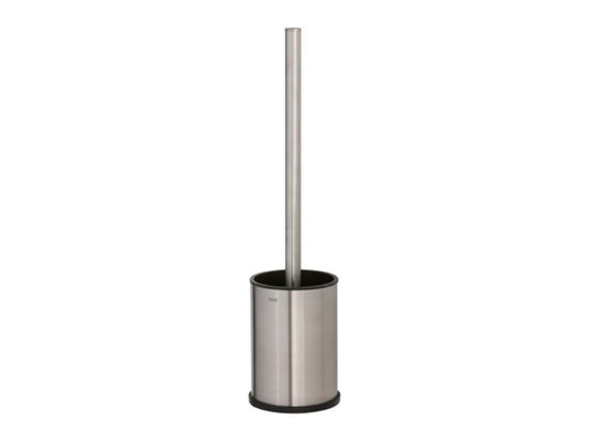 Tiger colar toiletborstelgarnituur vrijstaand rvs geborsteld 93x384x93mm