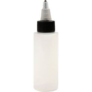 Creotime lege flessen met punt, 60 ml, 20 stuks