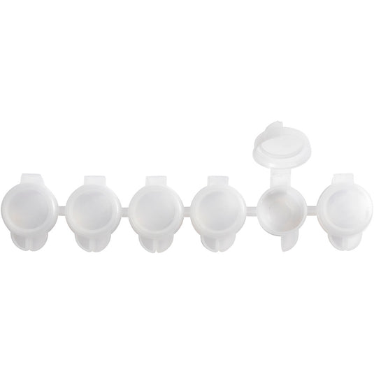 Creotime strip verfpotjes, 20 stuks