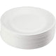 Papieren bord, d 15 cm, 100 stuk 1 doos