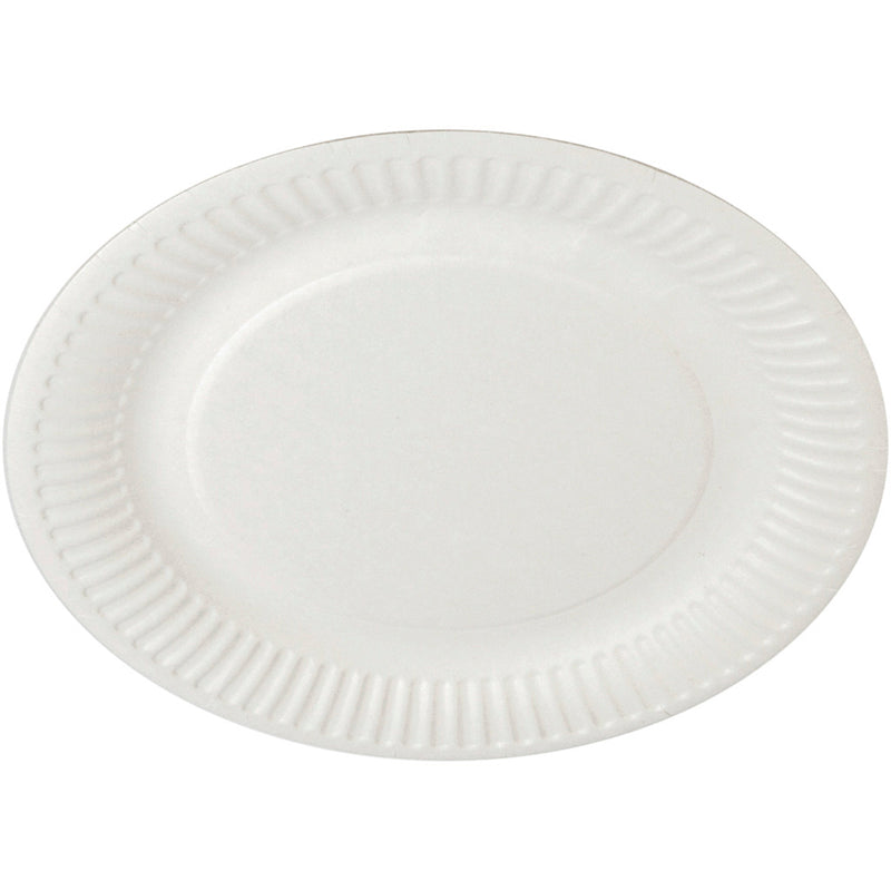 Afbeelding laden in galerijviewer, Https: www.cchobby.nl papieren-bord-d-18-cm-100-stuk-1-doos
