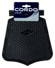 Cordo spatlap touring universeel groot rubber zwart - 132053