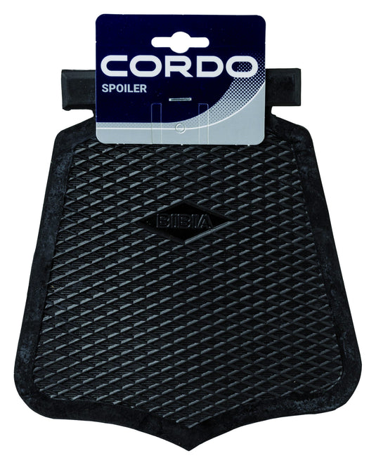 Cordo spatlap touring universeel groot rubber zwart