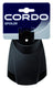Cordo spatlap spoiler 45mm rubber zwart