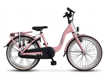 Masterbike aldo nova 20 meisjesfiets rn - candy pink