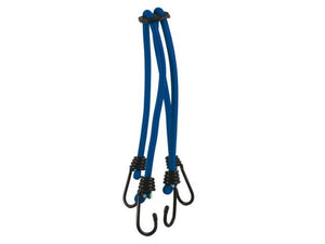 Cordo carrier straps eurospin 10mm blue - 132332