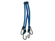 Cordo carrier straps eurospin 10mm blue - 132332