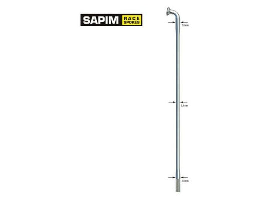 Sapim spaak race 14x292 zwart werkplaats (100)