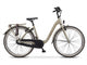 Masterbike aldo nova 26 meisjesfiets 3grn - cream stone