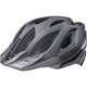 Ked fietshelm spiri ii trend l 55-61 cm - black matt