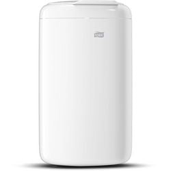 Prullenbak tork 5 l wit