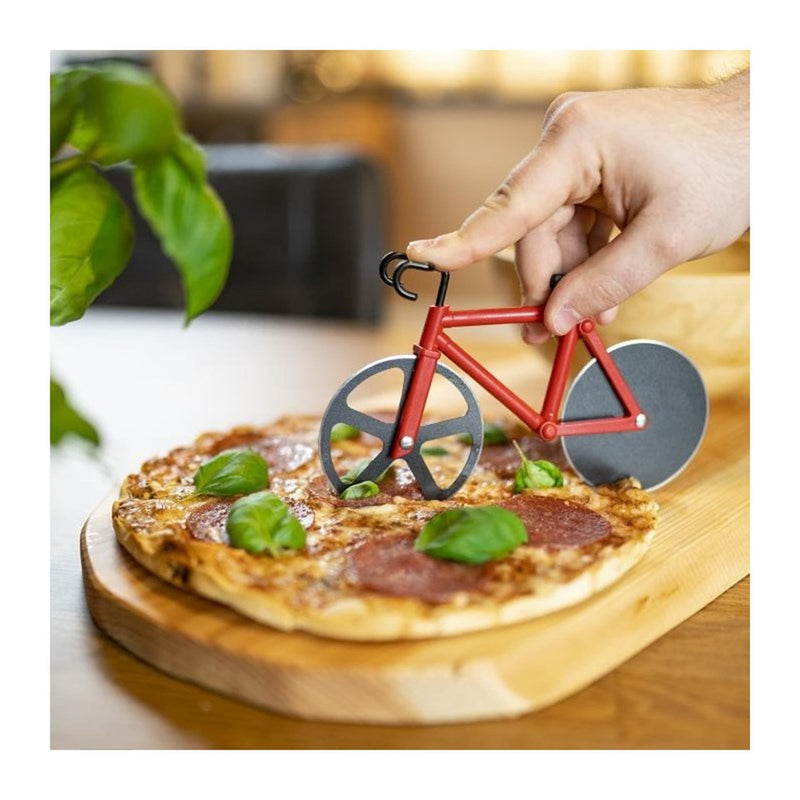 Afbeelding laden in galerijviewer, Westmark pizzasnijder fuentez fietsmodel
