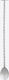 Point-virgule longdrinklepel - barlepel