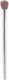 Clinique - eye shader brush eye shadow brush