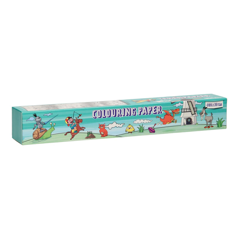 Afbeelding laden in galerijviewer, Tekenpapier op Rol, 4 meter
