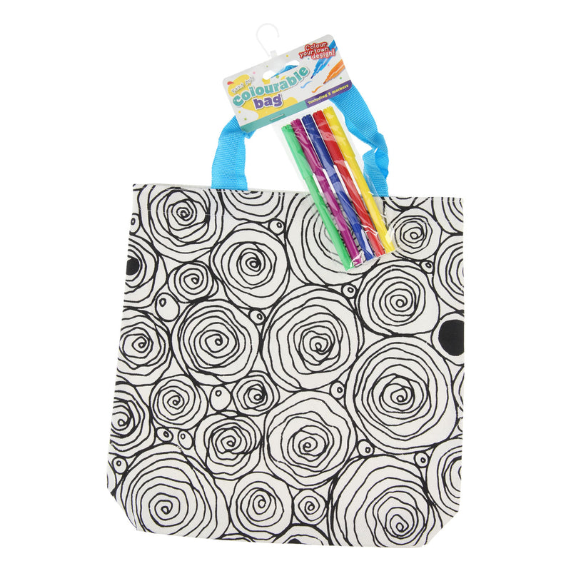 Afbeelding laden in galerijviewer, Kleur je eigen Tas Mandala Rozen
