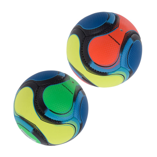 Mini voetbal, 15cm.