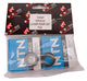 Bac krukas lager keerring-set fox
