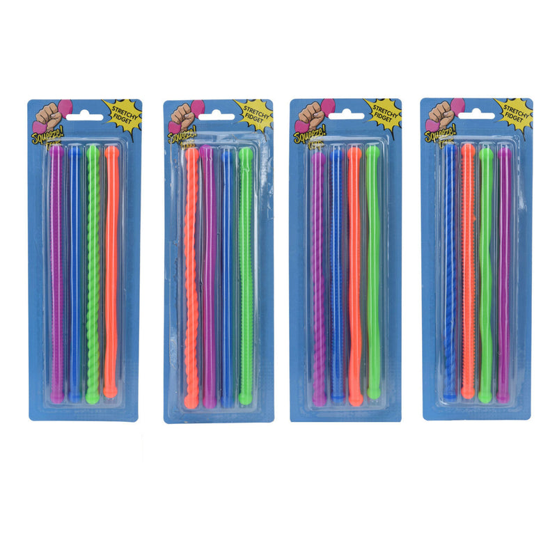 Afbeelding laden in galerijviewer, Stretchy Fidget Noodle
