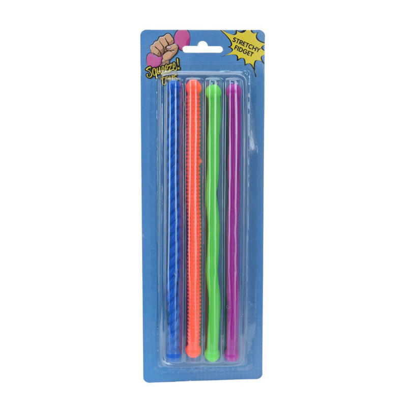 Afbeelding laden in galerijviewer, Stretchy Fidget Noodle
