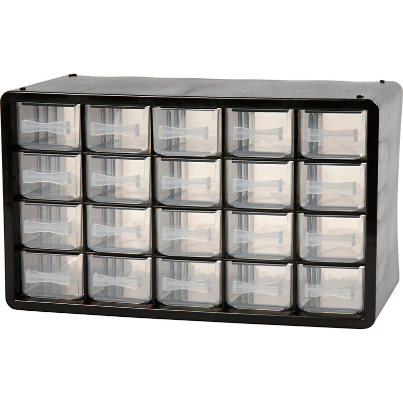 Afbeelding laden in galerijviewer, Raaco https: www.cchobby.nl opbergsysteem-afm-pc-20-afm-18-4x30-5x14-9-cm-gatgrootte-55x37-mm-1-set

