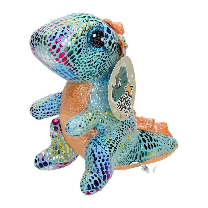 Afbeelding laden in galerijviewer, Pluchen Dino met Glinsterend
