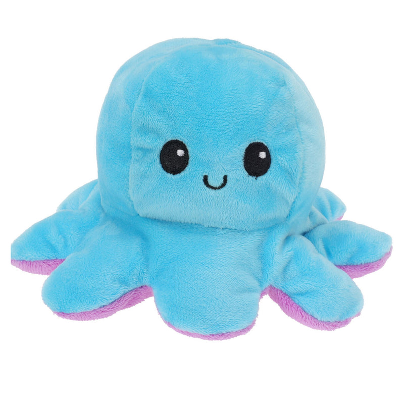 Afbeelding laden in galerijviewer, Pluchen octopus omkeerbaar
