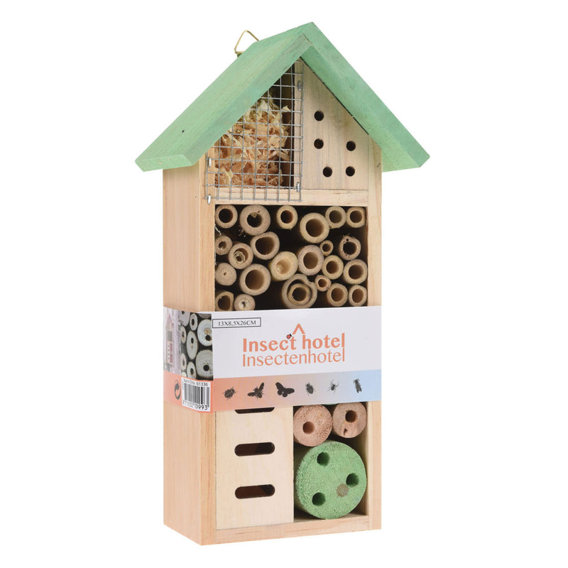 Afbeelding laden in galerijviewer, Koopman insectenhotel
