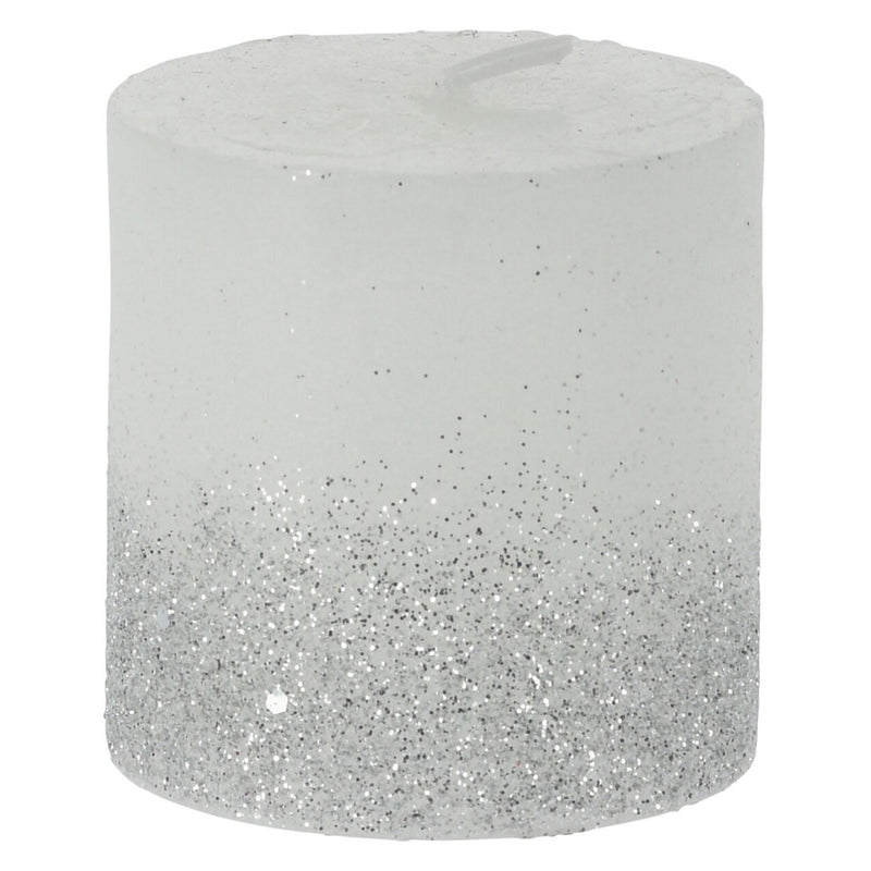 Afbeelding laden in galerijviewer, Rustieke Kaarsen met Glitters, 24st.
