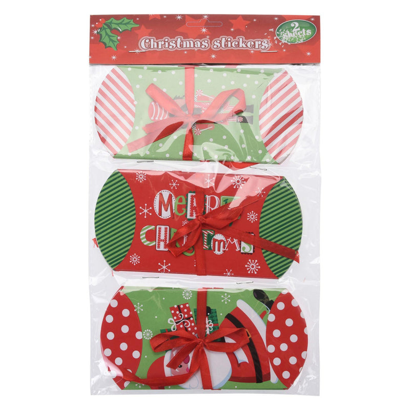 Afbeelding laden in galerijviewer, Geschenkdoosjes kerst, 9st.
