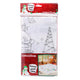 Inkleurbaar Tafelkleed Kerst
