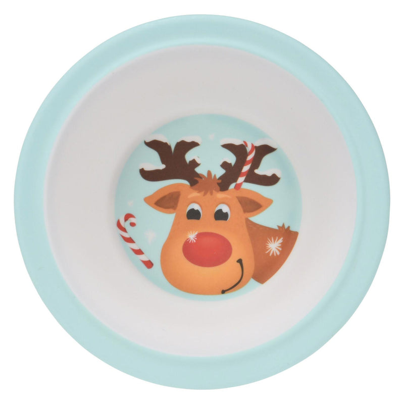 Afbeelding laden in galerijviewer, Kerst Schaal Melamine, 400ml
