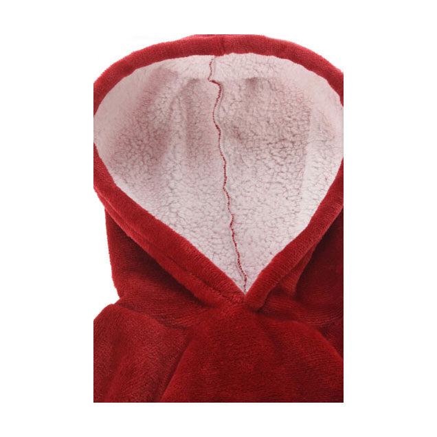 Afbeelding laden in galerijviewer, Puch kerstponcho kids
