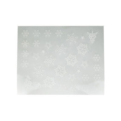 Afbeelding laden in galerijviewer, Raamsticker kerst thema
