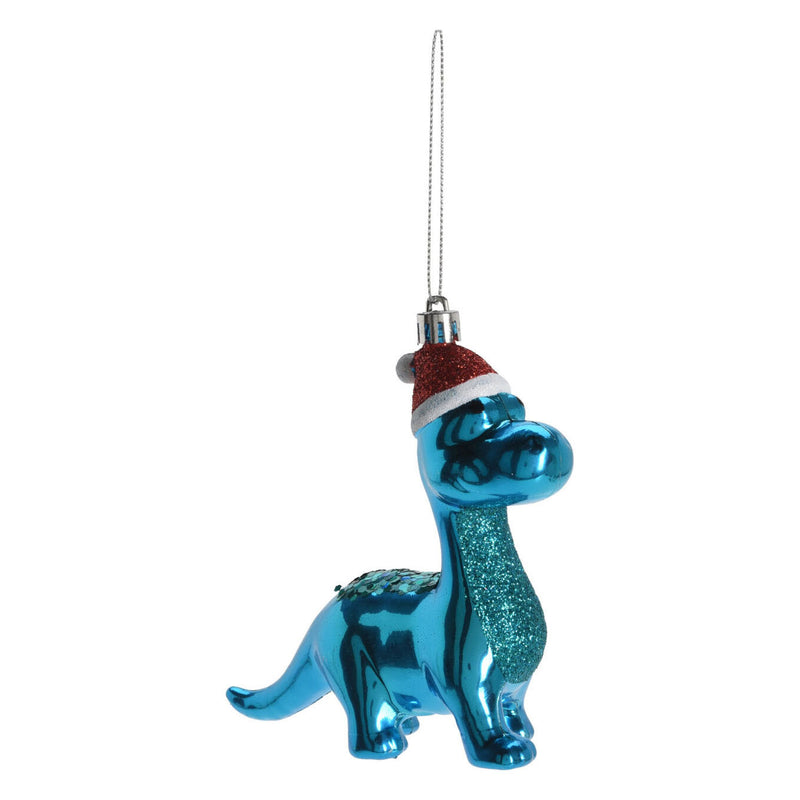Afbeelding laden in galerijviewer, Dinosaurus kersthanger, 27st.
