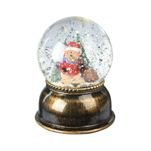 Afbeelding laden in galerijviewer, Schudbol kerst met led xl
