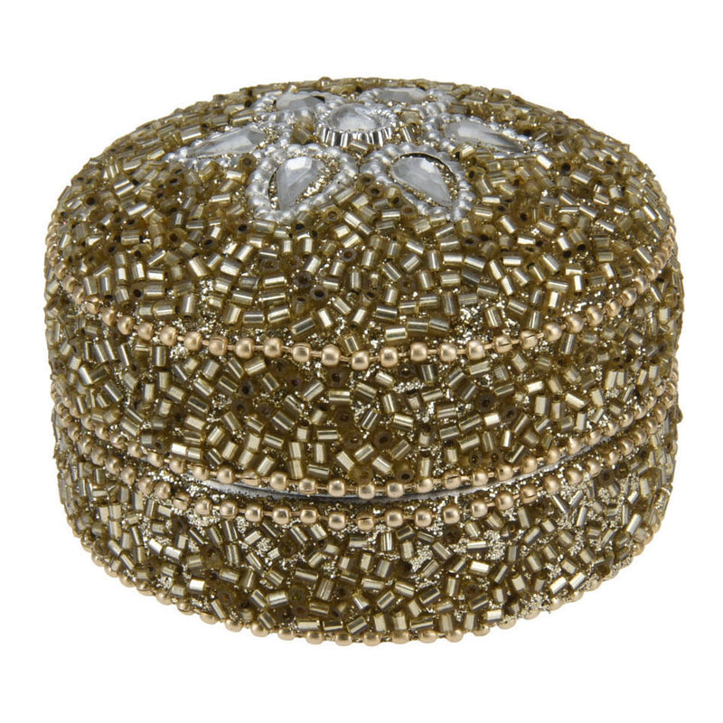Afbeelding laden in galerijviewer, Doosje 7x4cm goud, set van 12
