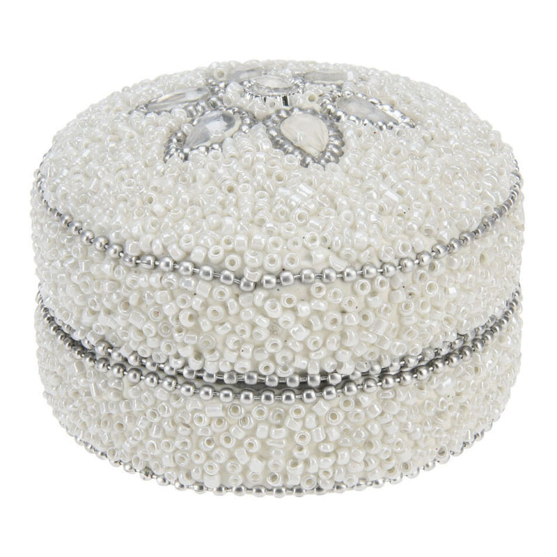 Afbeelding laden in galerijviewer, Doosje 7x4cm Wit, Set van 12
