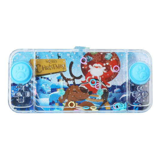 Water geduldspelletje kerst