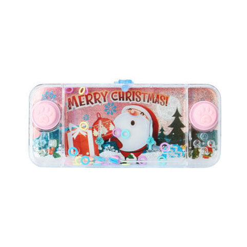 Water geduldspelletje kerst