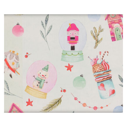 Afbeelding laden in galerijviewer, Geschenktas xmas, 16cm
