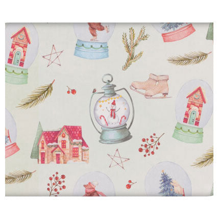 Afbeelding laden in galerijviewer, Geschenktas xmas, 16cm
