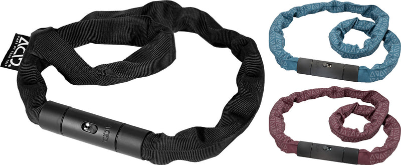 Afbeelding laden in galerijviewer, Acid corvid k120 chain lock

