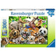 Ravensburger puzzel lachen! 300 stukjes