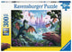 Ravensburger puzzel magische draak - legpuzzel - 300 xxl stukjes