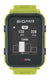 Sigma id.tri neon green basic zs harts gps acti ant+ ble + sensorset
