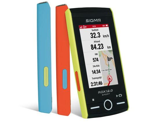 Sigma buitenschaal rox 12.0 sport blue