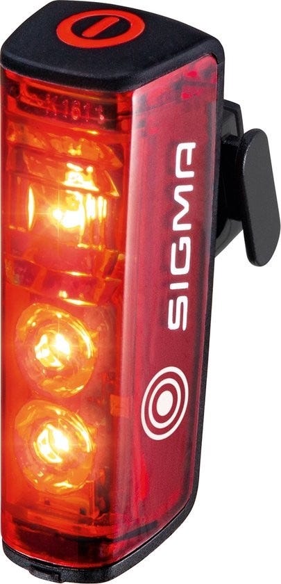 Sigma blaze flash usb achterlicht power led li-on usb 15110