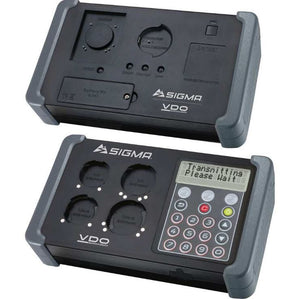 Sigma Sigma VDO Fast setting box instelbox voor fietscomputers